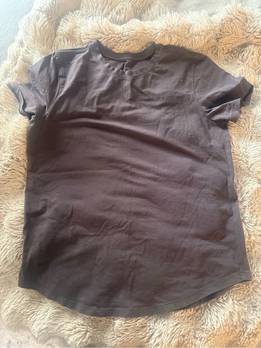 Lululemon love tank in espressso